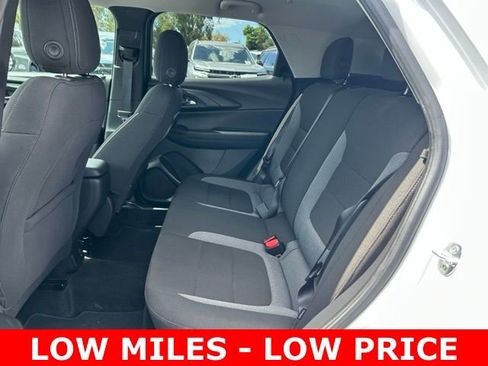 Used 2022 Chevrolet TrailBlazer LT w/ Convenience Package image 15