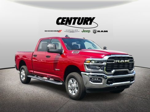 Used 2026 RAM 2500 Big Horn AWD/4WD image 1