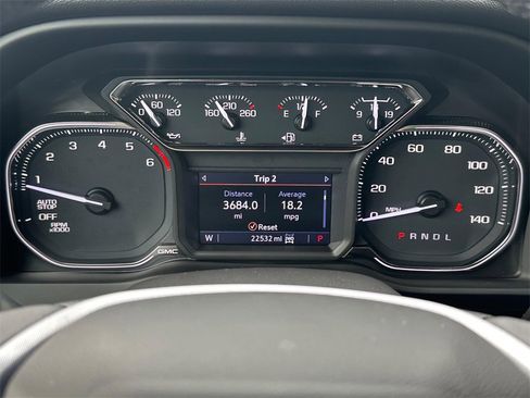 Used 2022 GMC Sierra 1500 Elevation image 24