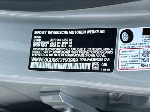 New 2026 MINI Cooper S FWD image 25