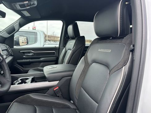 Used 2026 RAM 1500 Laramie AWD/4WD image 24