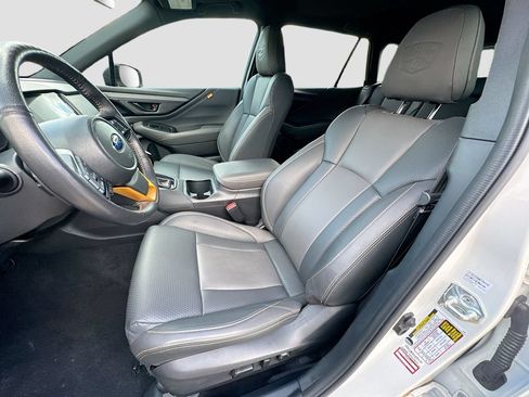 Certified 2025 Subaru Outback Wilderness AWD/4WD image 29