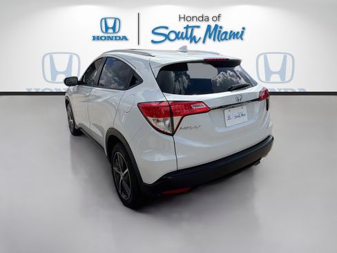 Certified 2022 Honda HR-V EX image 5