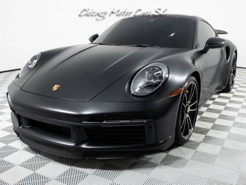 Used 2021 Porsche 911 GT3 RS AWD/4WD image 3