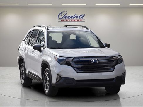 Certified 2026 Subaru Forester Premium AWD/4WD image 2