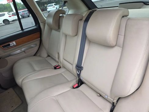 Used 2012 Land Rover Range Rover Sport HSE AWD/4WD image 42