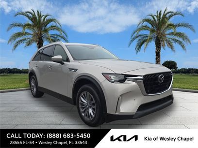 Used 2025 MAZDA CX-90 3.3 Turbo w/ Preferred Package
