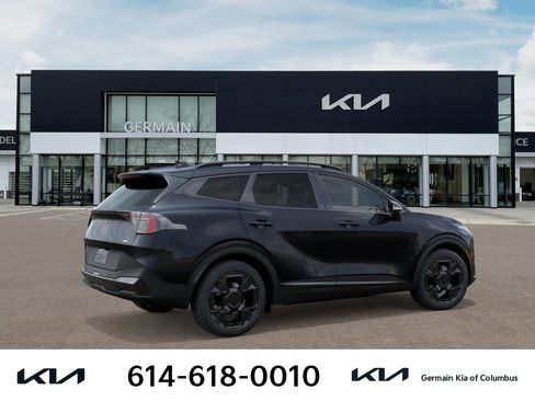 New 2026 Kia Sportage X-Line AWD/4WD image 9
