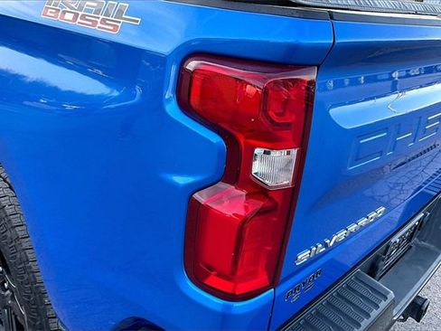 Used 2025 Chevrolet Silverado 1500 LT Trail Boss w/ Convenience Package II image 24