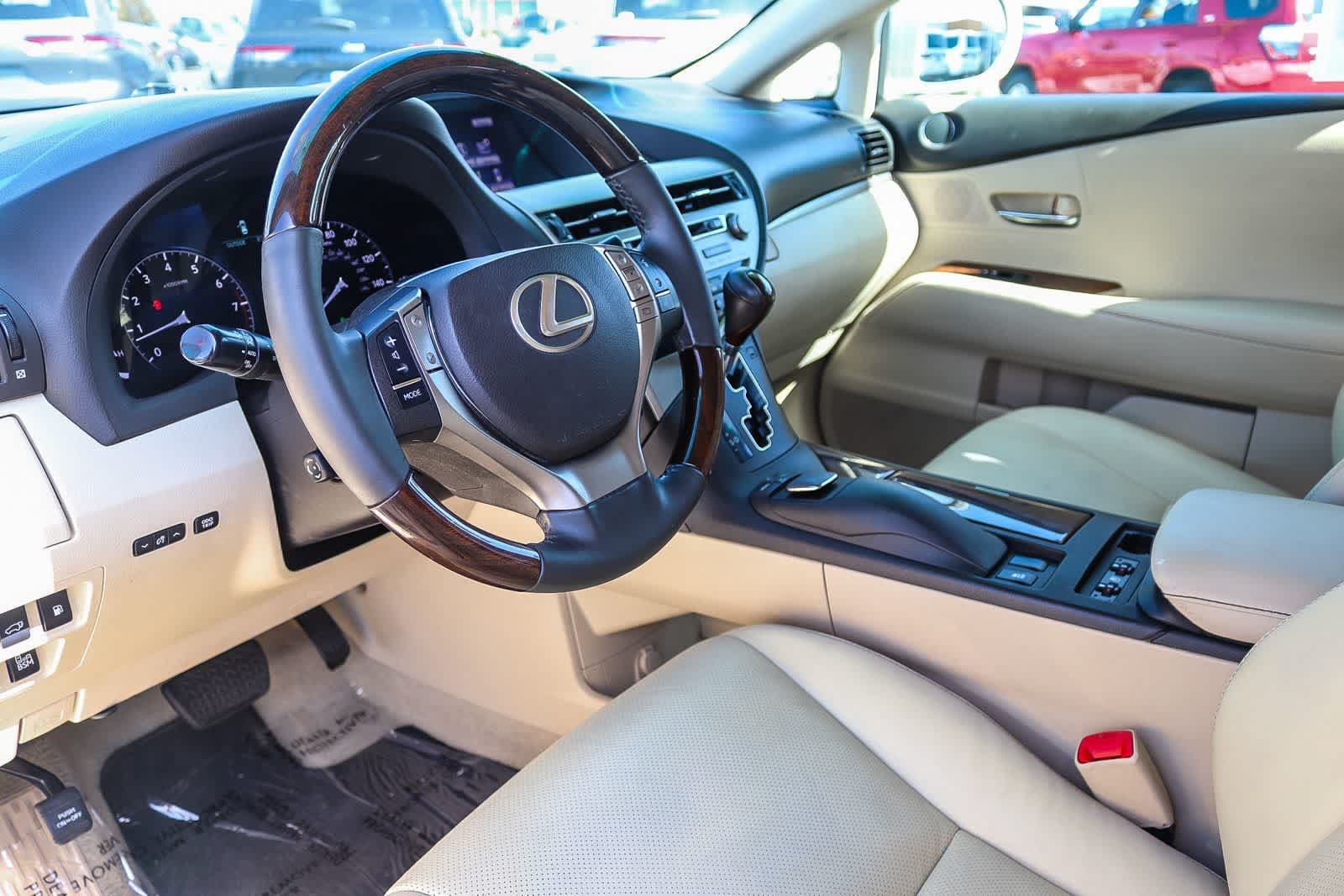 Used 2014 Lexus RX 350 FWD w/ Navigation Package image 17