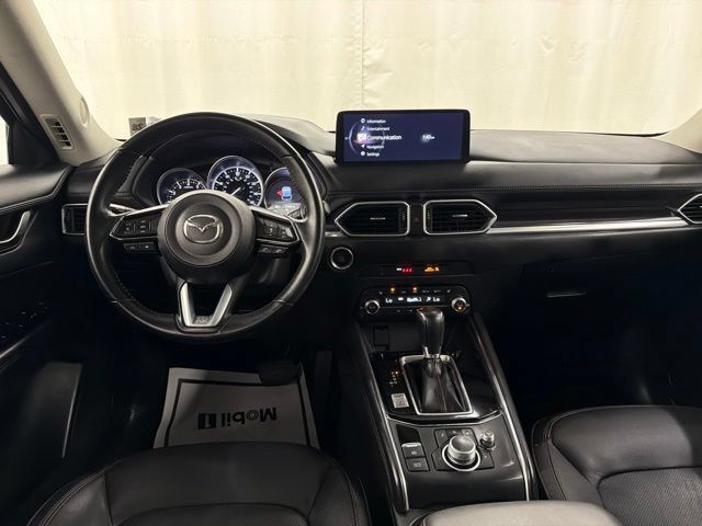 Used 2023 MAZDA CX-5 Carbon Edition AWD/4WD image 24