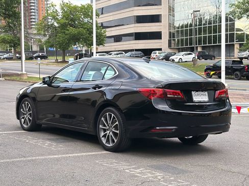 Used 2016 Acura TLX V6 w/ Technology Package FWD image 6