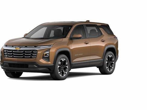 New 2027 Chevrolet Equinox LT w/ Convenience Package II FWD image 25