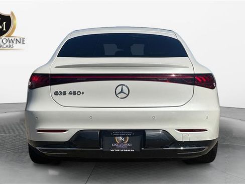 Used 2023 Mercedes-Benz EQS 450+ Sedan image 4