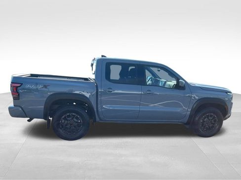 Used 2023 Nissan Frontier Pro-X w/ Pro-X Premium Package RWD image 6
