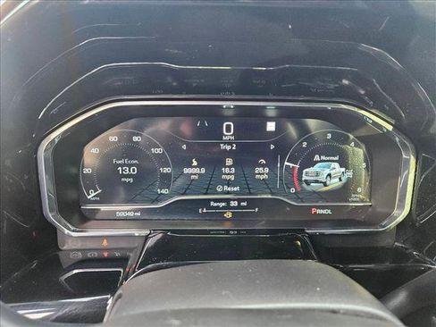 Used 2022 GMC Sierra 1500 Elevation w/ LPO, Elevation Black Package image 11