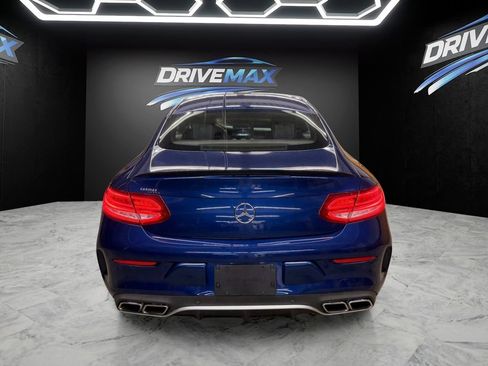 Used 2017 Mercedes-Benz C 63 AMG S image 6