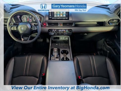 Certified 2025 Honda Pilot TrailSport image 16