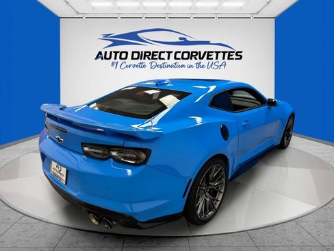 Used 2023 Chevrolet Camaro ZL1 RWD image 7