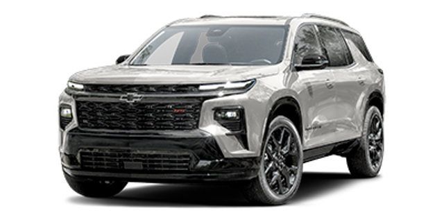 Used 2026 Chevrolet Traverse RS w/ LPO, Assistance Package AWD/4WD image 1
