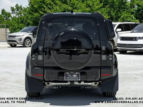 New 2026 Land Rover Defender 110 S AWD/4WD image 7