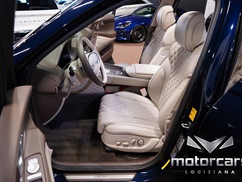 Used 2021 Genesis GV80 3.5T w/ Prestige Package 07 image 26