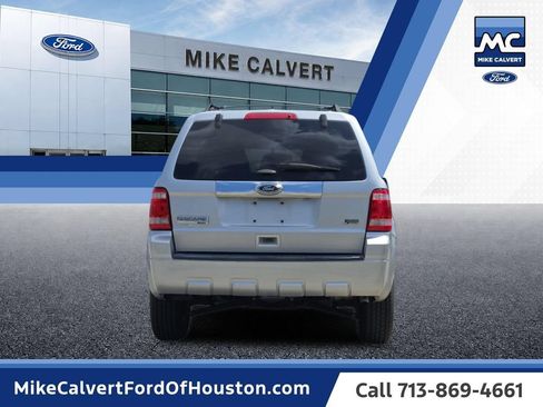 Used 2012 Ford Escape Limited FWD image 4