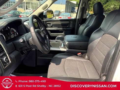 Used 2017 RAM 1500 Sport image 27