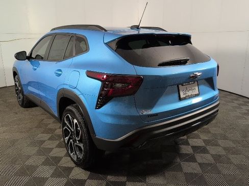 New 2026 Chevrolet Trax RS image 4