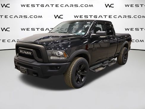 Used 2022 RAM 1500 Classic Warlock w/ Electronics Group image 1