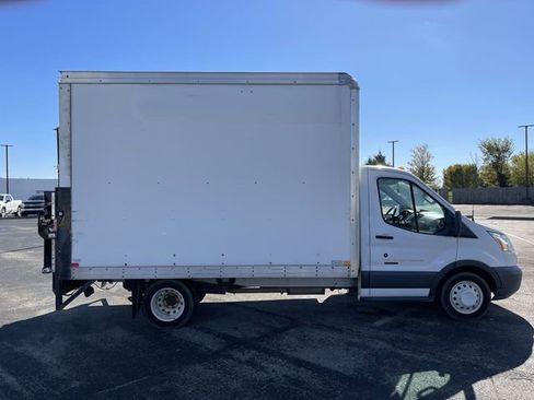 Used 2016 Ford Transit 350 156 DRW w/ Exterior Upgrade Package RWD image 7