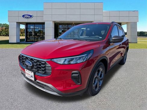 New 2026 Ford Escape ST-Line w/ Tech Pack #1 FWD image 8