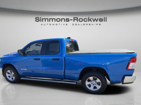 Used 2024 RAM 1500 Big Horn AWD/4WD image 2