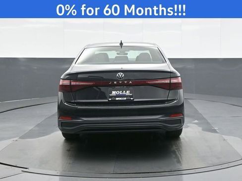 New 2026 Volkswagen Jetta Sport FWD image 6