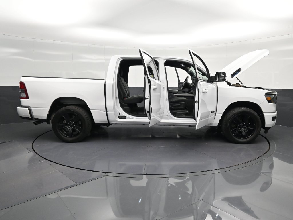 Used 2021 RAM 1500 Big Horn RWD image 30