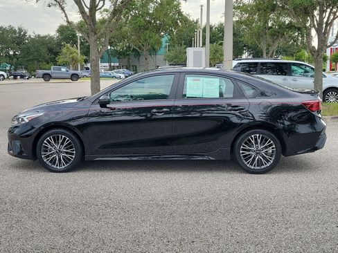 Used 2024 Kia Forte GT-Line FWD image 9