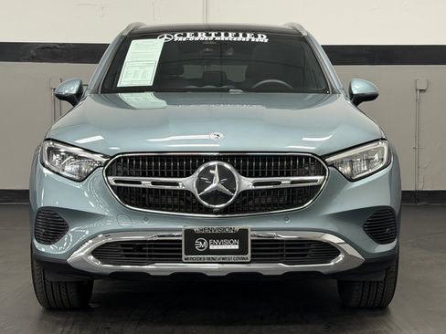 Certified 2025 Mercedes-Benz GLC 300 4MATIC image 6