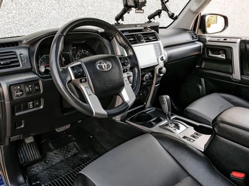 Used 2023 Toyota 4Runner SR5 Premium w/ Moonroof Package image 3