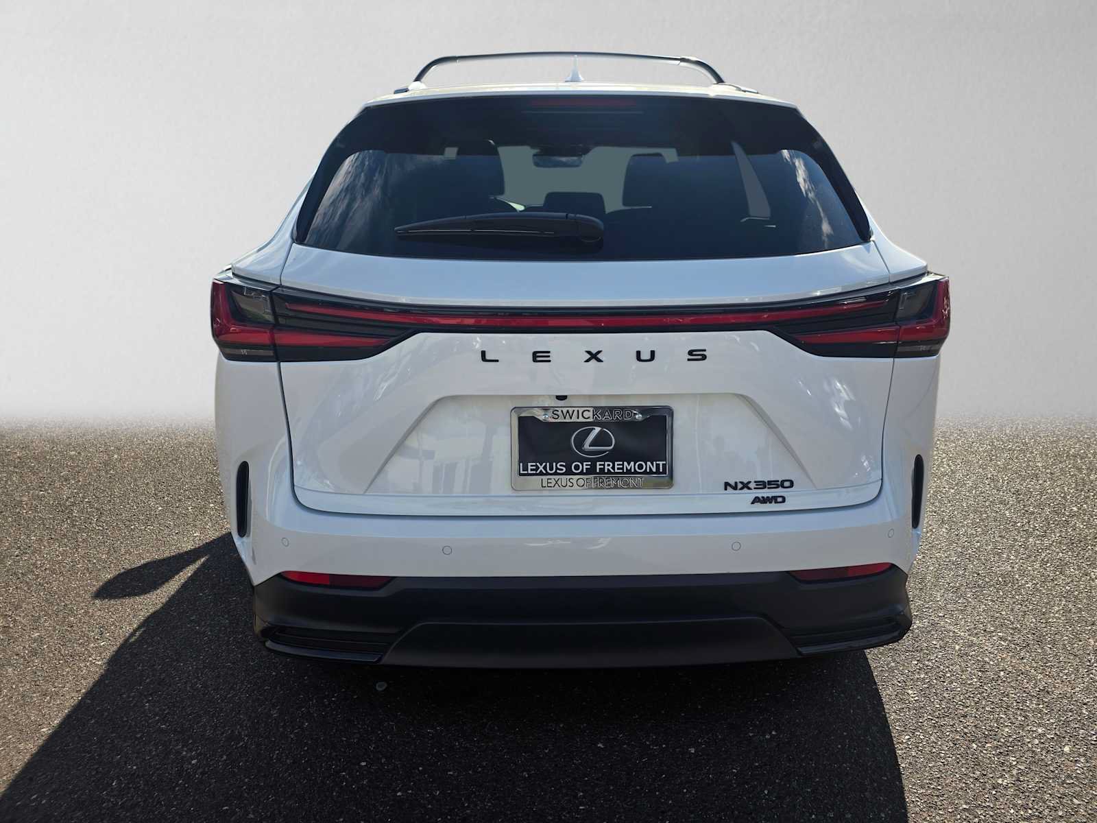 Used 2026 Lexus NX 350 AWD w/ Cold Area Package image 4