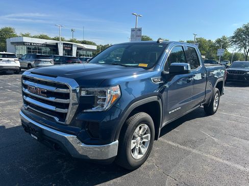Used 2020 GMC Sierra 1500 SLE w/ SLE Value Package AWD/4WD image 1