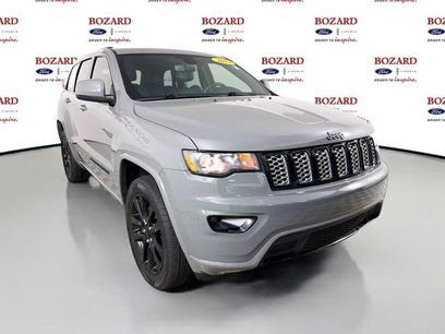 Used 2019 Jeep Grand Cherokee Altitude