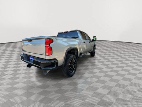 New 2026 Chevrolet Silverado 3500 LT w/ Trail Boss Package AWD/4WD image 7