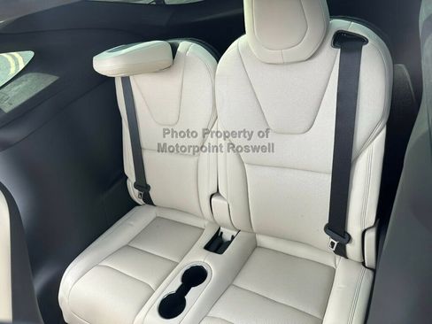 Used 2023 Tesla Model X Plaid AWD/4WD image 17