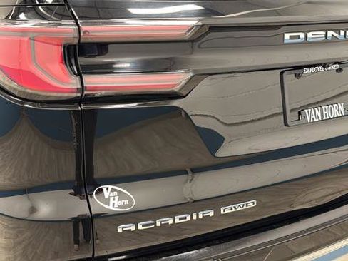 Used 2024 GMC Acadia Denali w/ Super Cruise Package AWD/4WD image 39