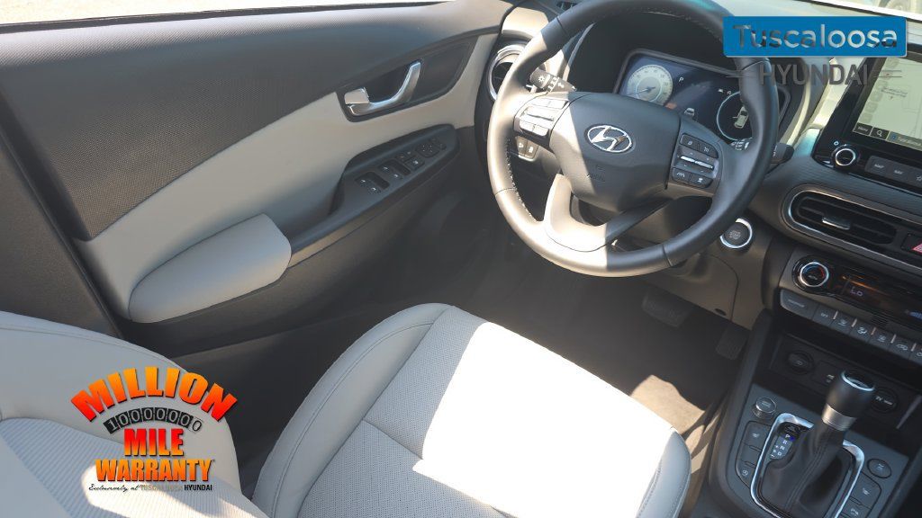 Used 2023 Hyundai Kona Limited AWD/4WD image 28