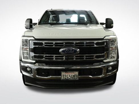 Certified 2023 Ford F450 XL w/ XL Chrome Package image 5