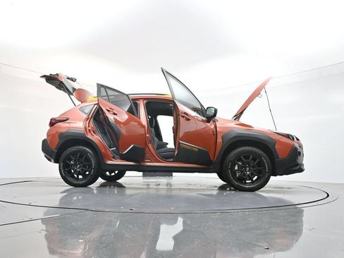 Used 2025 Subaru Crosstrek 2.5i Wilderness w/ Wilderness Package AWD/4WD image 49