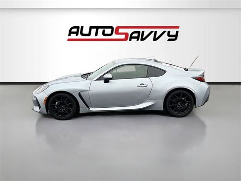Used 2024 Subaru BRZ Limited w/ Popular Package 1 image 4
