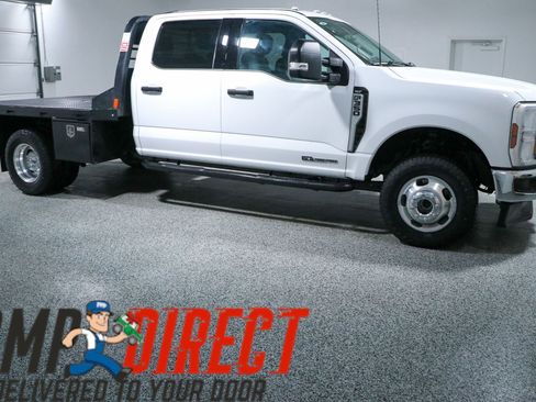 Used 2024 Ford F350 XLT w/ FX4 Off-Road Package AWD/4WD image 6