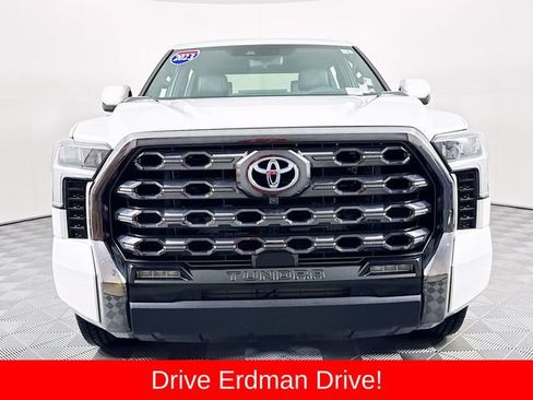 Used 2023 Toyota Tundra Platinum AWD/4WD image 2